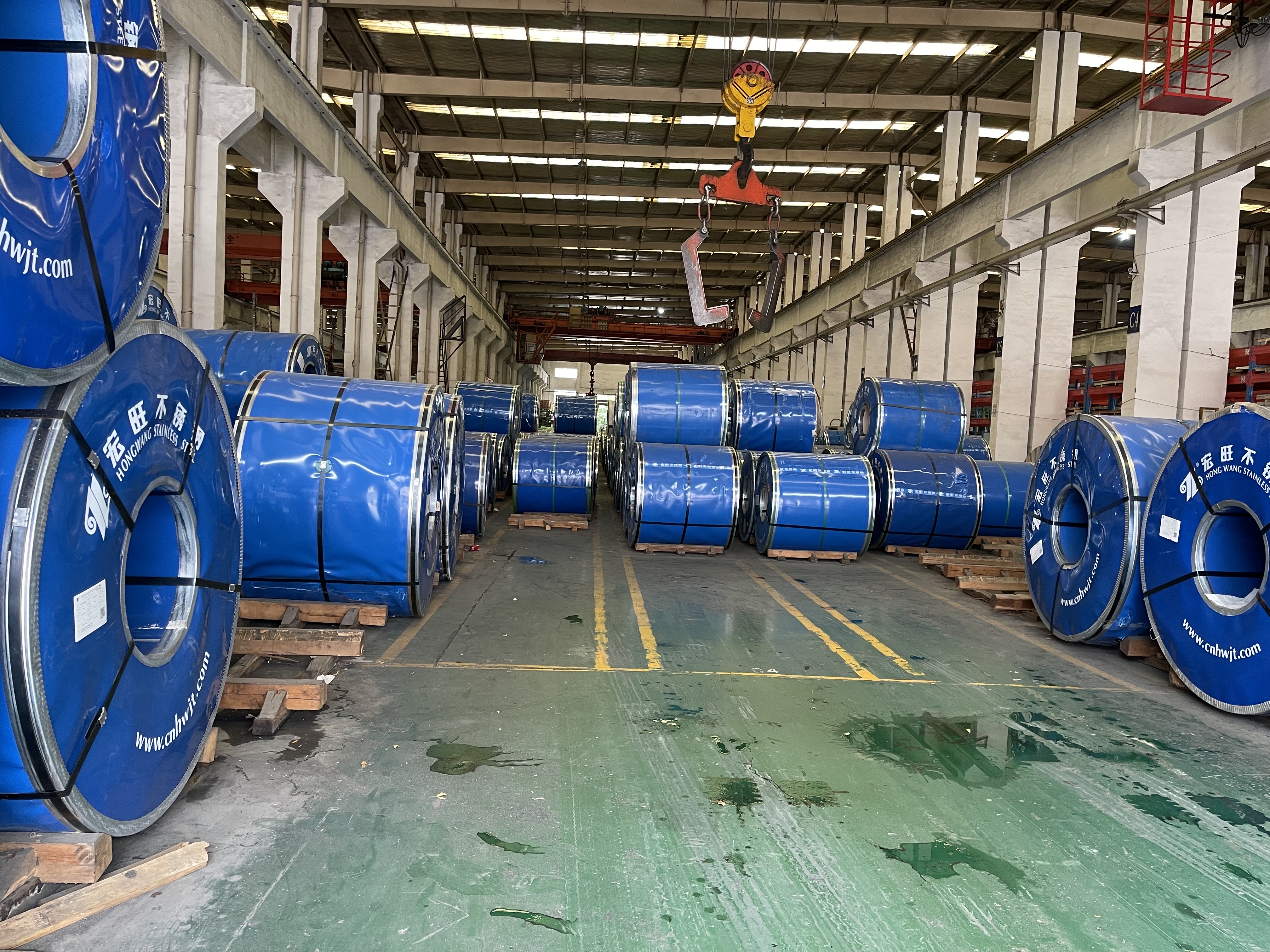 Stainless Steel Coil