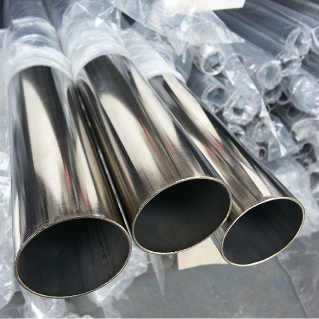 Stainless Steel Pipe