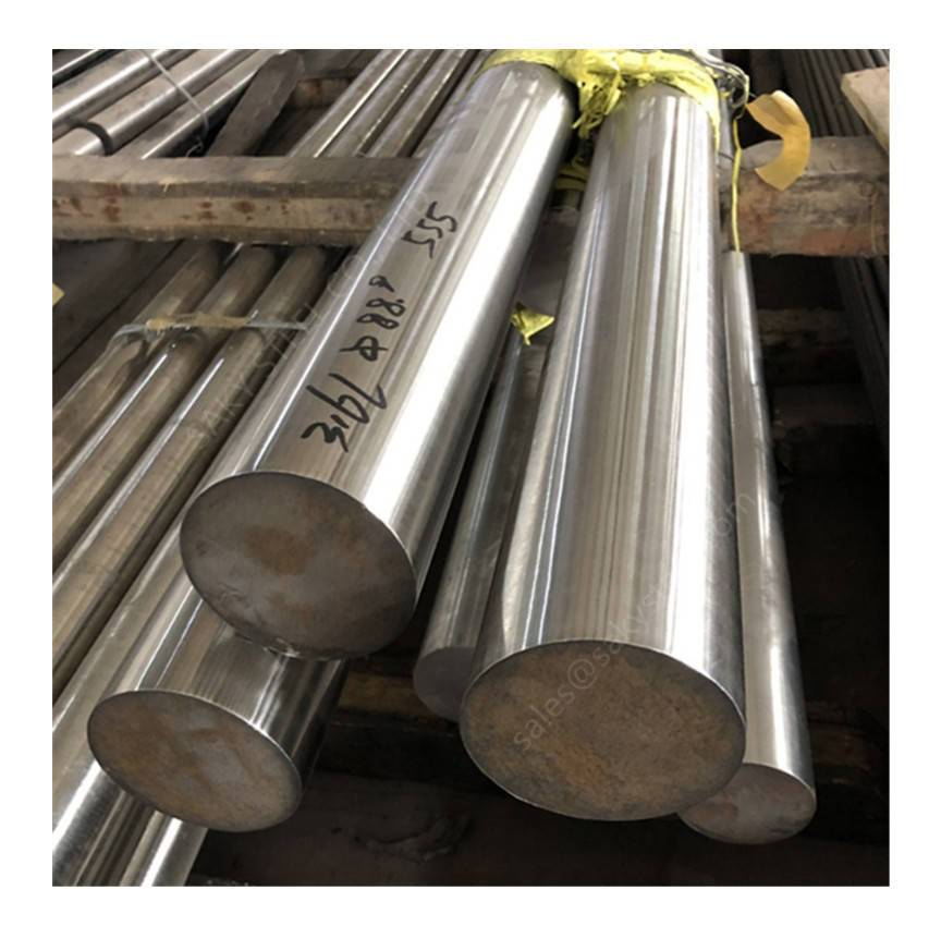 Stainless Steel Round Bar