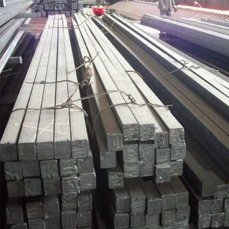 Stainless Steel Square Bar