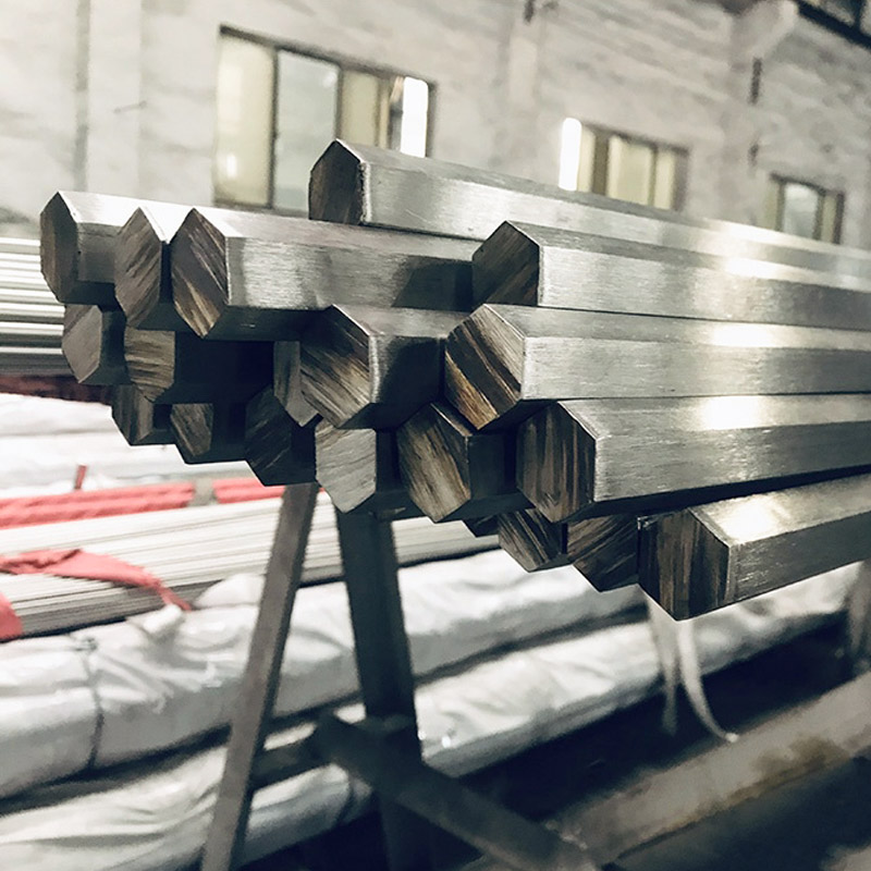 Stainless Steel Hexagonal Bar