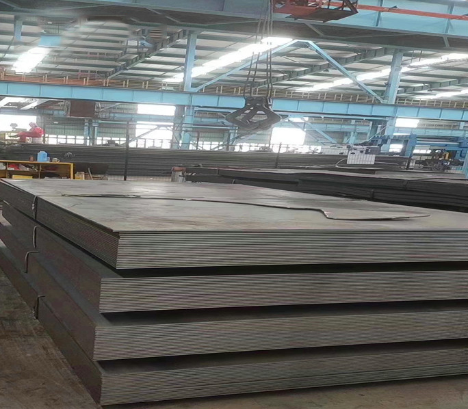 DC01 Carbon Steel Sheet