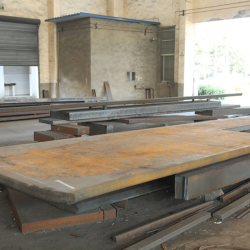 SS400 Carbon Steel Sheet