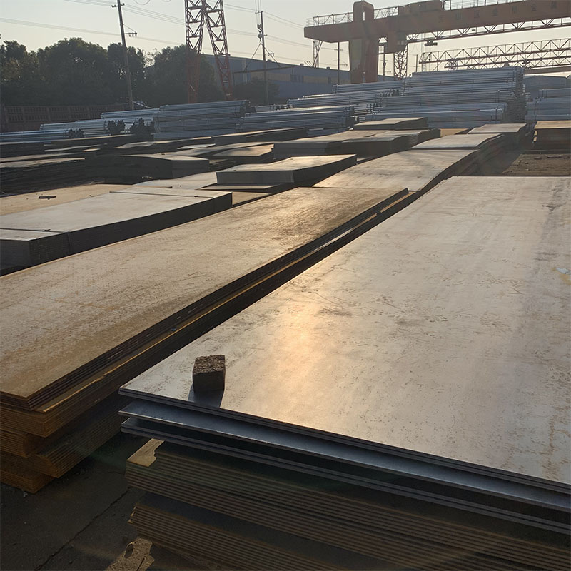 S335JR Carbon Steel Sheet
