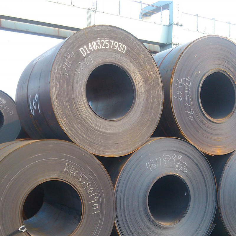 DC01 Carbon Steel Coil
