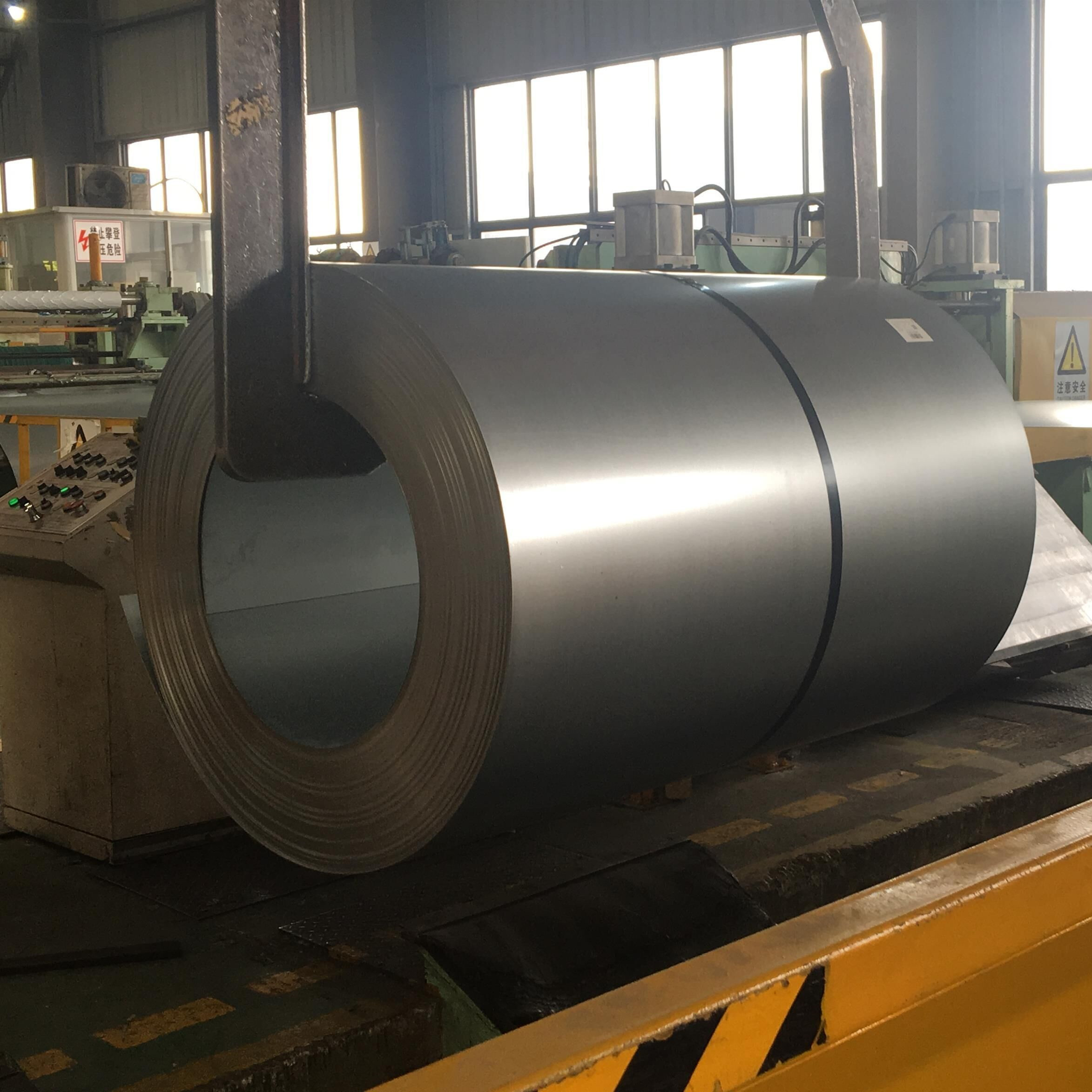 DC01 Carbon Steel Coil