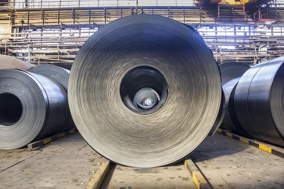 SS400 Carbon Steel Coil