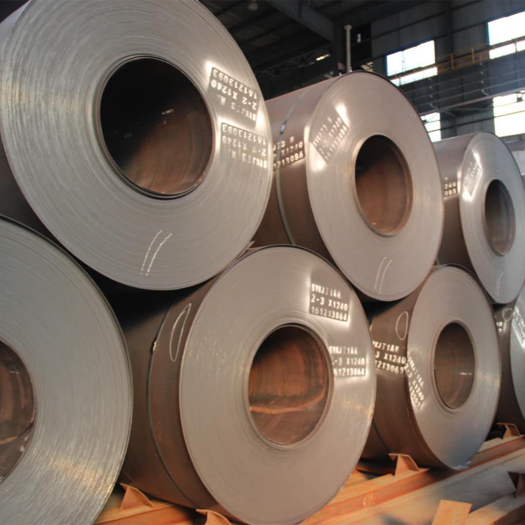 SS400 Carbon Steel Coil