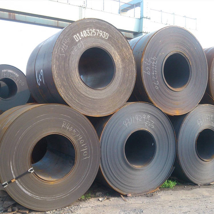 S335JR Carbon Steel Coil