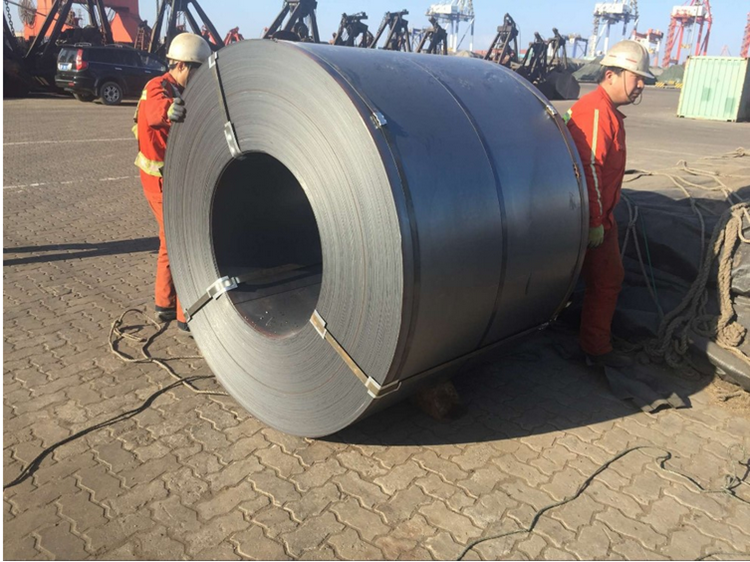 S335JR Carbon Steel Coil