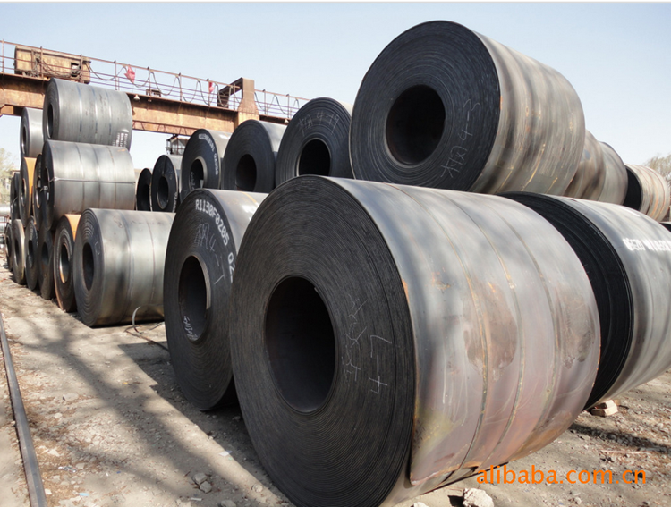St37 Carbon Steel Coil