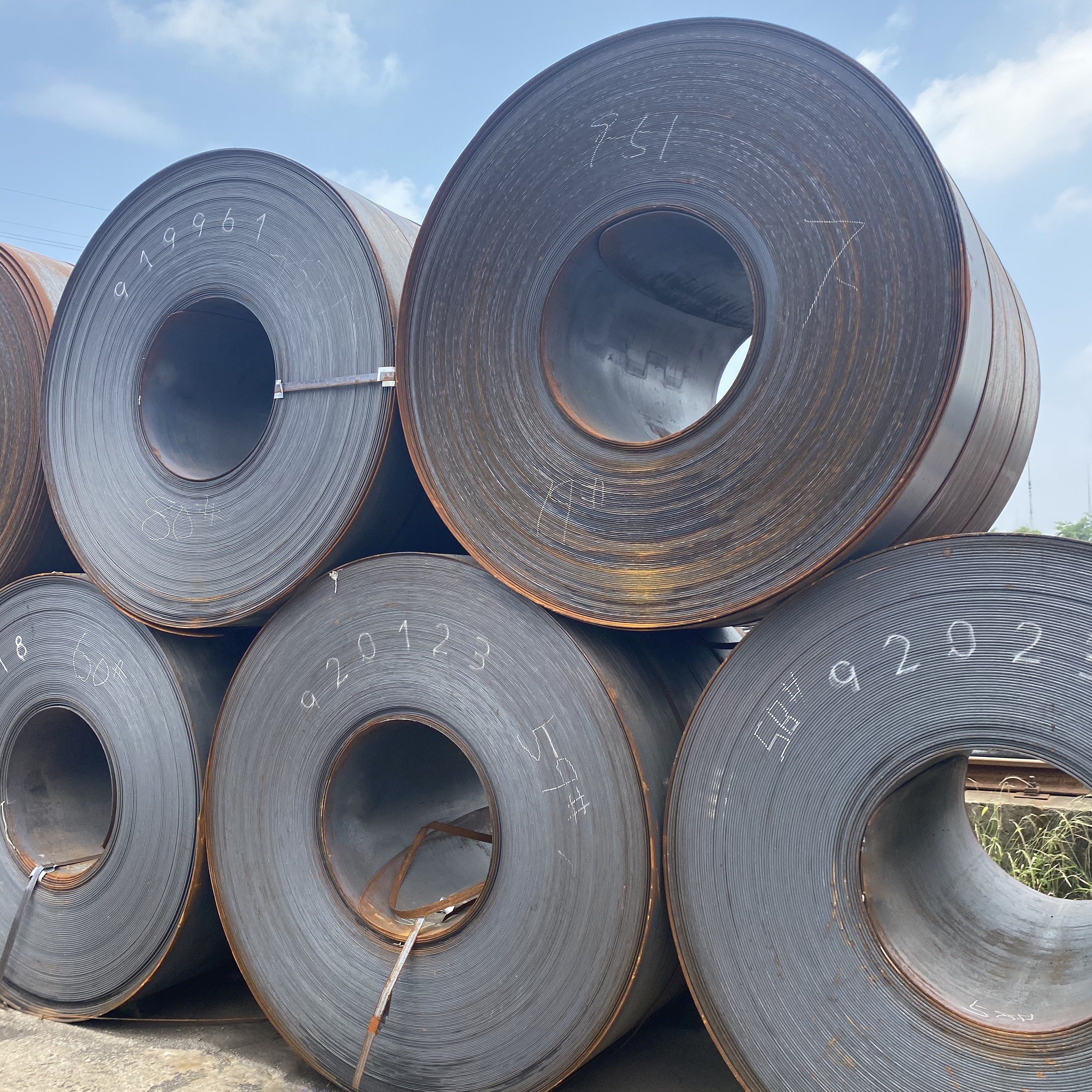 S275JR Carbon Steel Coil