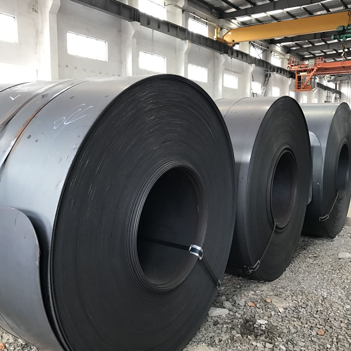 S235JR Carbon Steel Coil