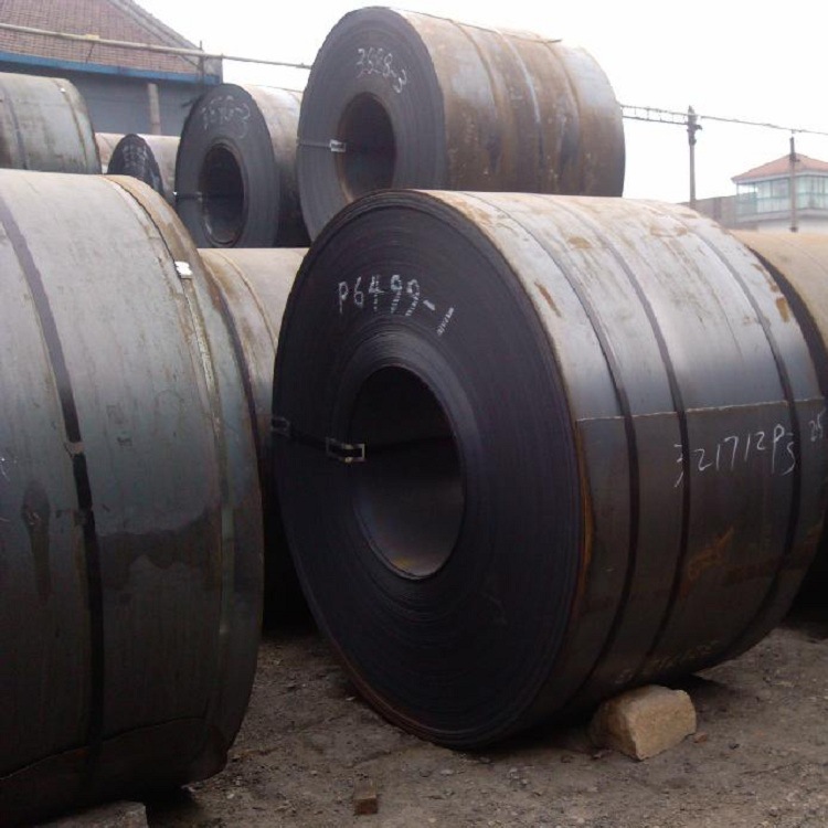 SPCC Carbon Steel Coil