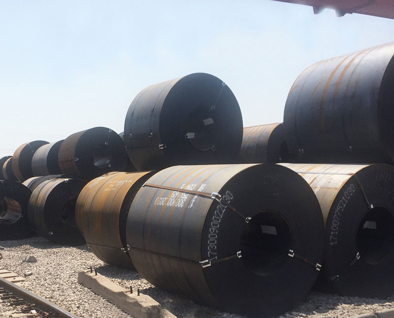 SPCC Carbon Steel Coil