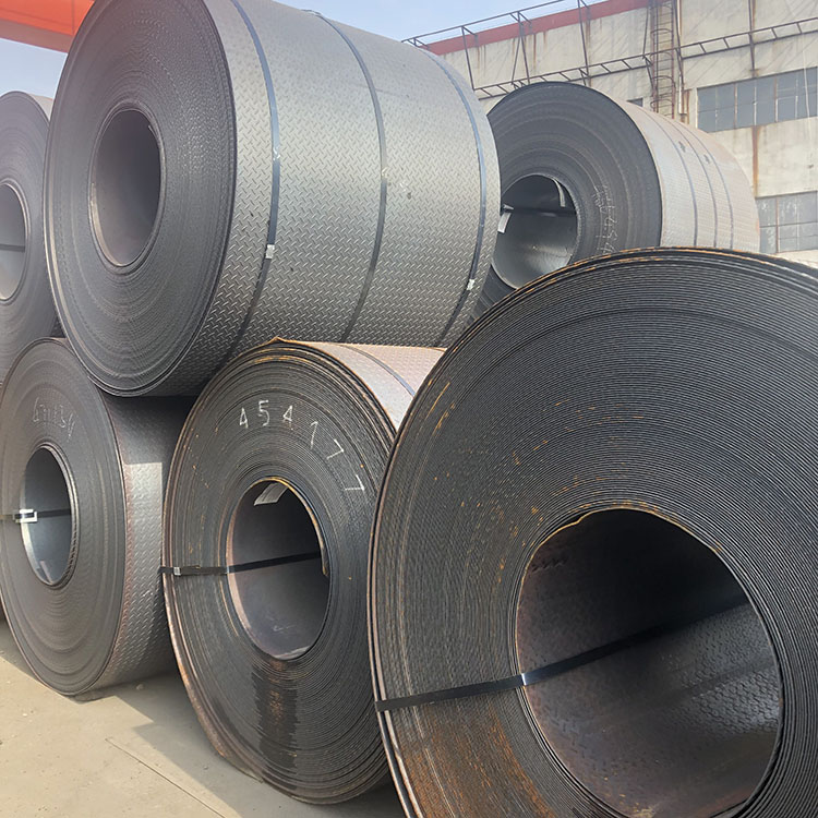 Carbon Steel Coil