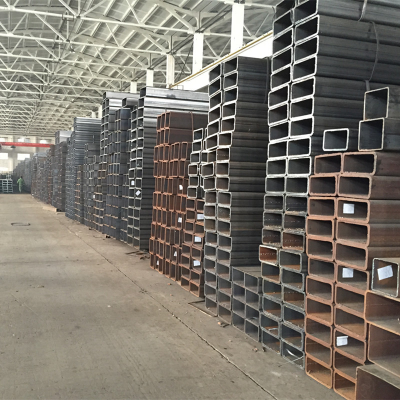 Carbon Steel Square Pipe