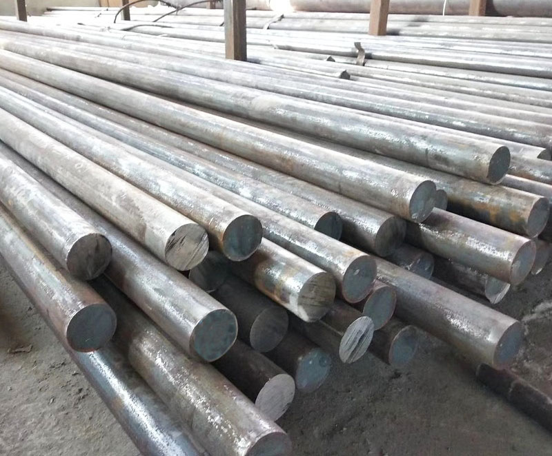 S235JR Carbon Steel Bar