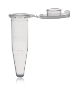 أنبوب الطرد المركزي الدقيق