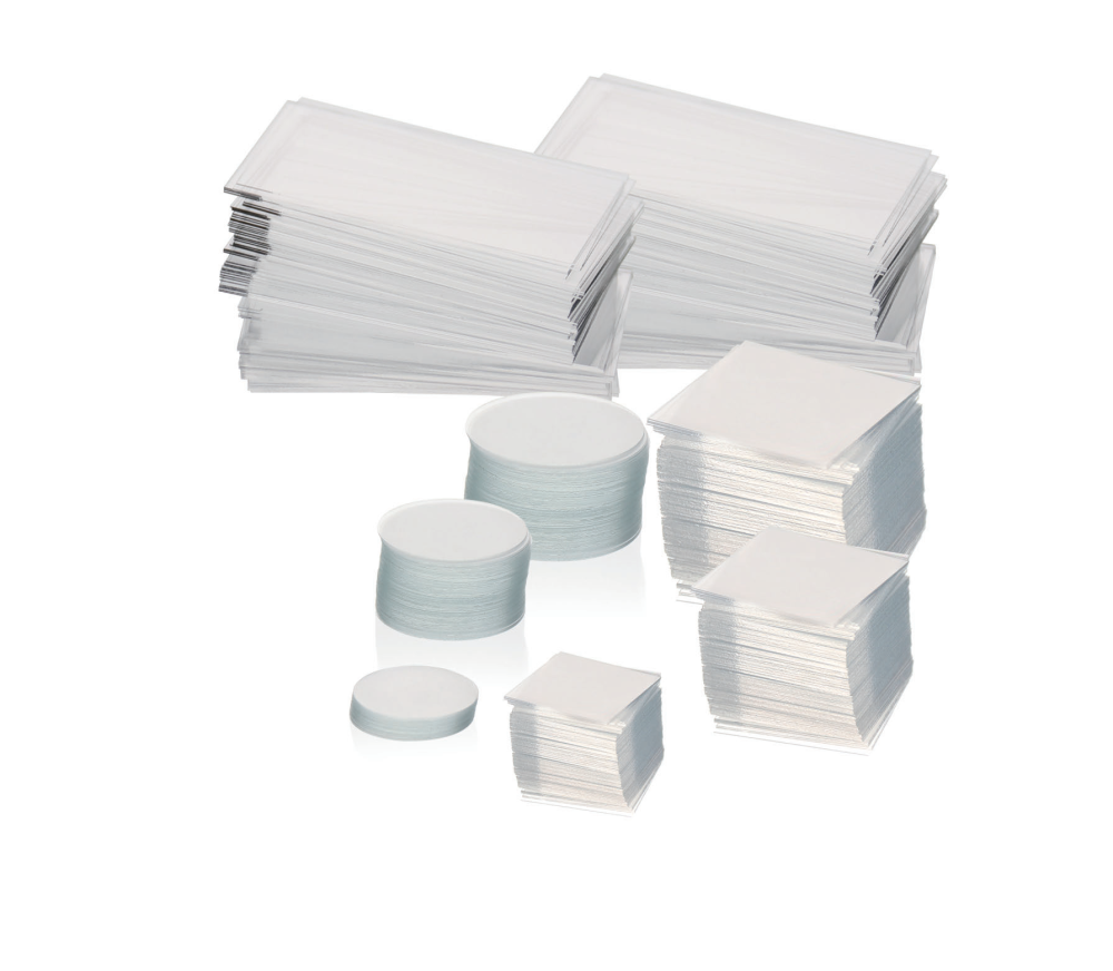 زجاج التغطية CSW