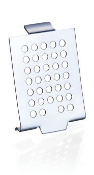 غطاء من الفولاذ المقاوم للصدأ