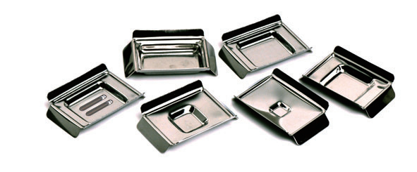 قوالب قاعدة من الفولاذ المقاوم للصدأ