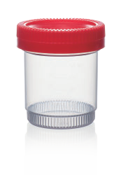 حاوية العينات