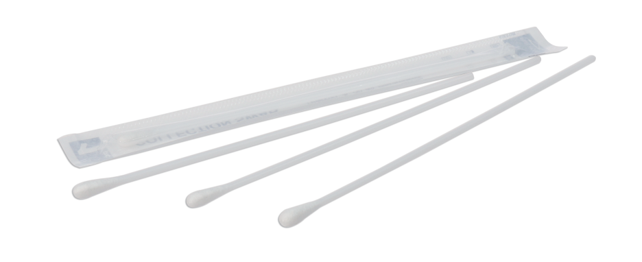 مسحة جمع العينات