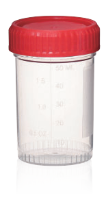 حاوية البول/البراز