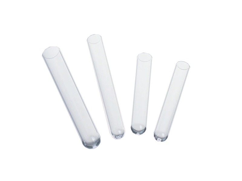 أنبوب اختبار بلاستيكي