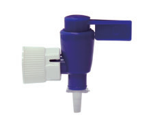 مُجَفِّف فراغي بصمام إيقاف