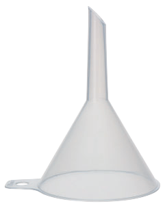 قمع ذو ساق طويلة