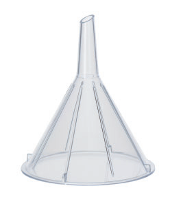 قمع قصير الساق