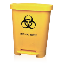 صندوق النفايات