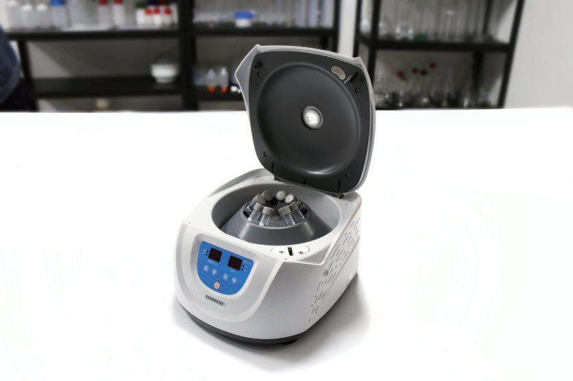 جهاز طرد مركزي منخفض السرعة