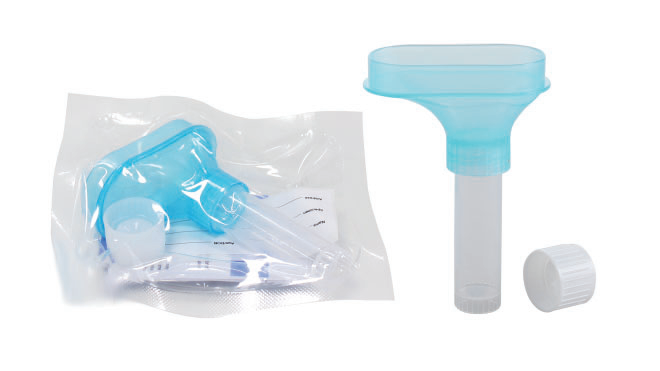 طقم جمع اللعاب الثاني