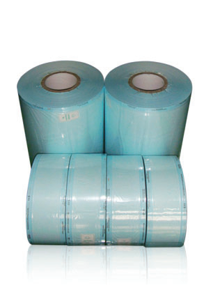 أكياس التعقيم ذاتية الإغلاق