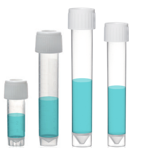 أنبوب نقل مملوء مسبقًا