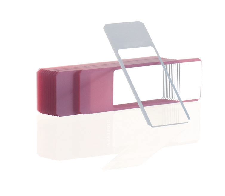 شرائح المجهر الأوتوماتيكية