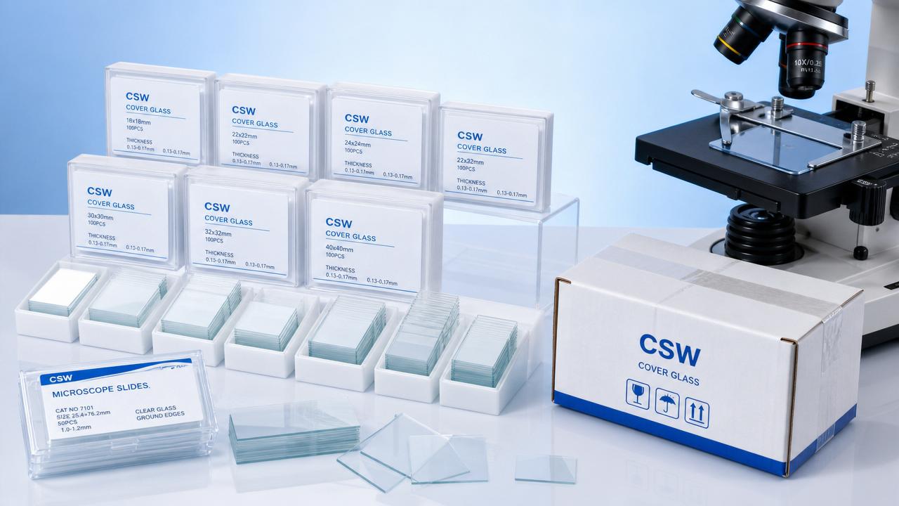 مواصفات غطاء زجاج CSW للمشاريع الجديدة