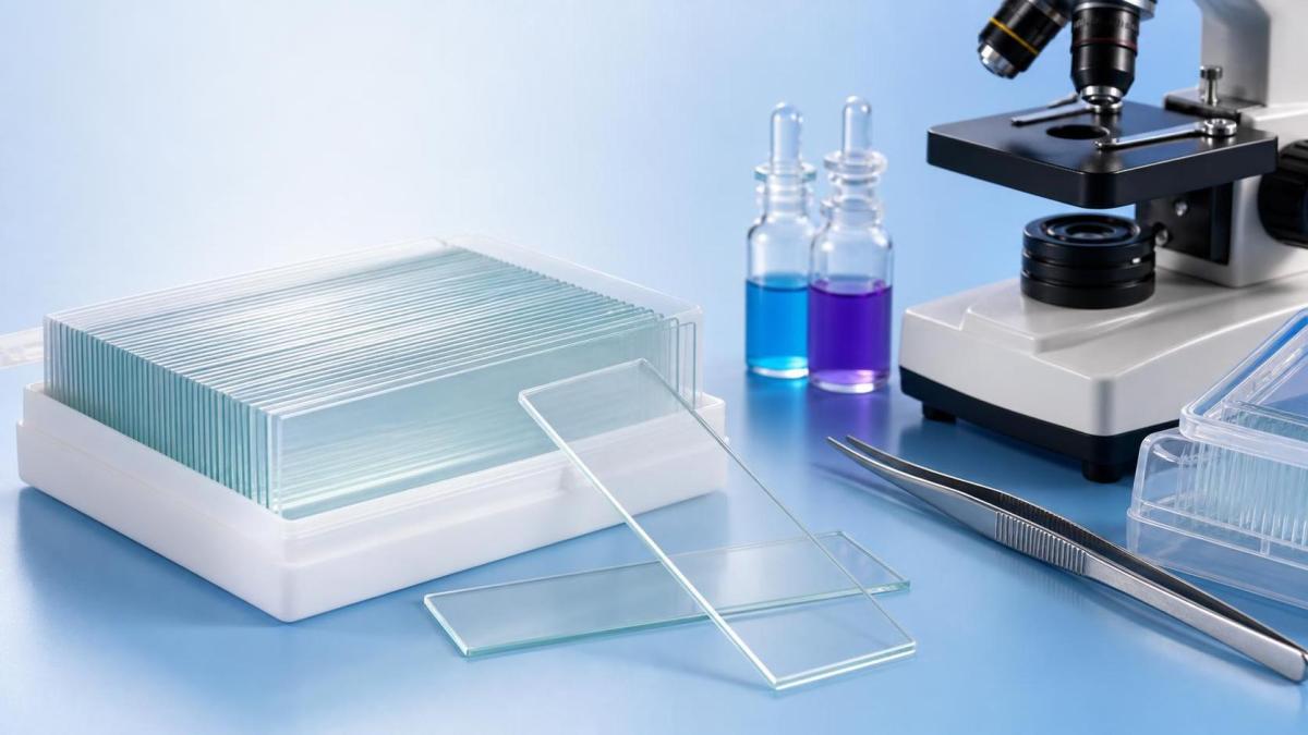 Microscope Slides Buying Guide: Surface Quality, Thickness, and Application Fit Microscope Slides Buying Guide: Surface Quality, Thickness, and Application Fit