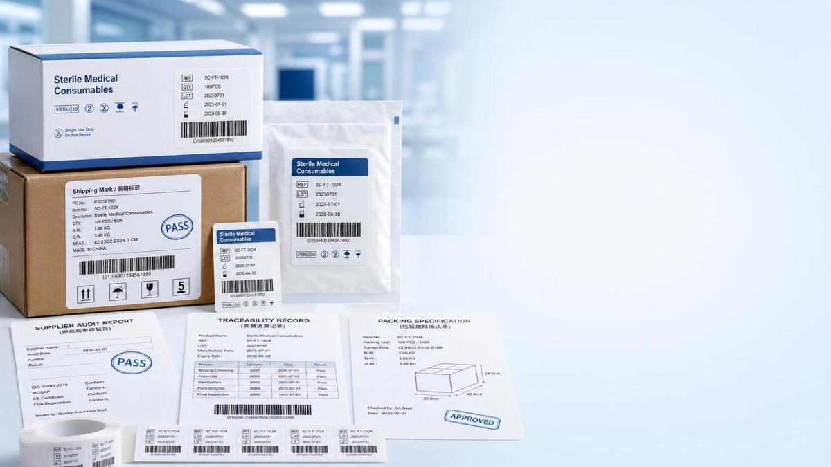 What Buyers Should Verify Before Sourcing from Maxim Biomedical Inc