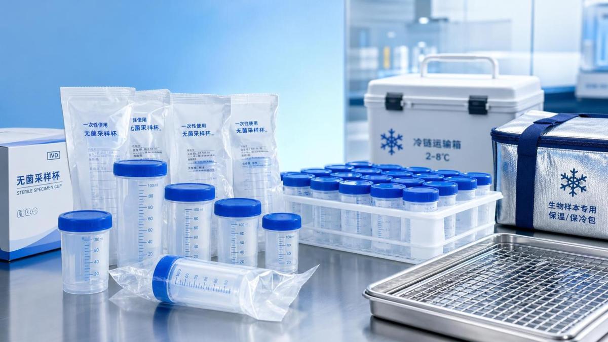 Urine Cups Selection Guide for Clinics, Labs, and High-Volume Sample Collection
