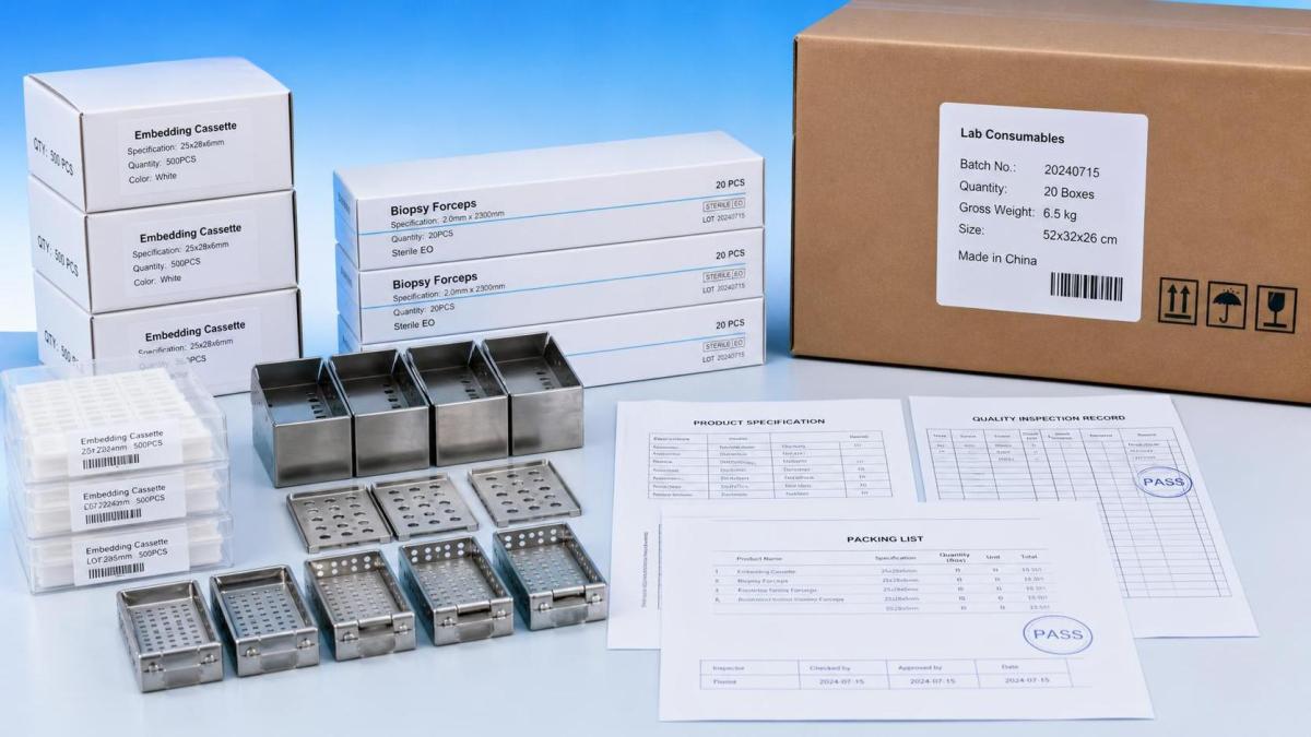 Maxim Laboratories Review: What Procurement Teams Need to Check First