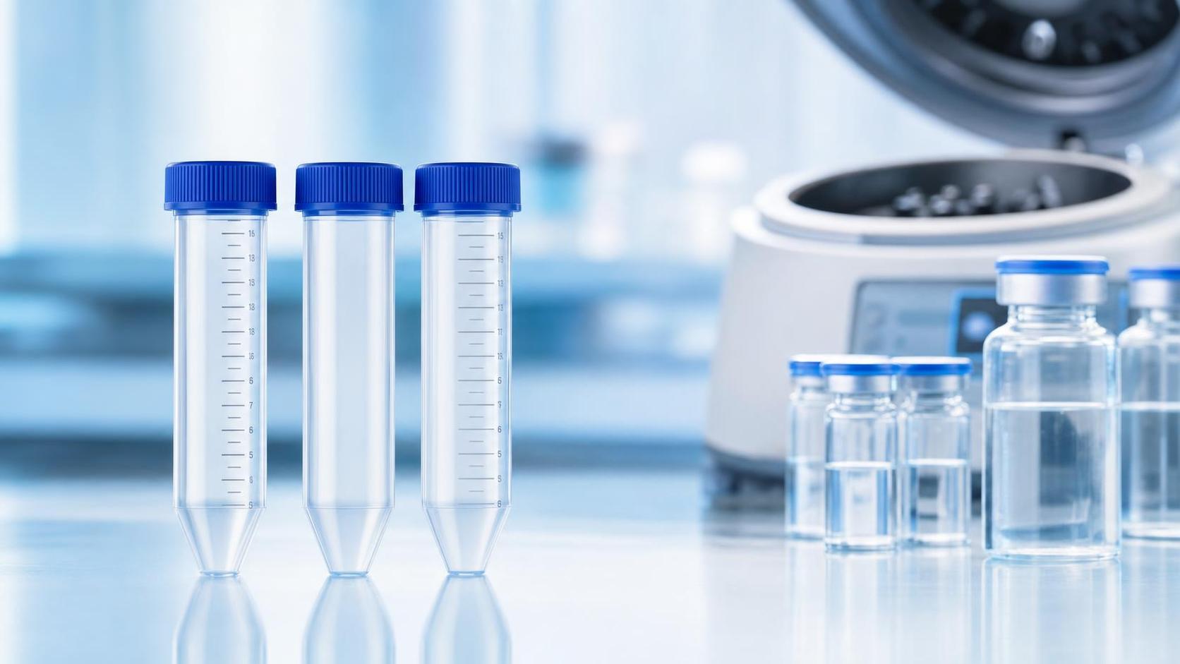 Centrifuge Tubes Buying Factors: Chemical Resistance, RCF Rating, and Cap Seal