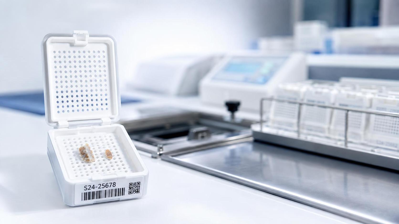 How Do Histology Embedding Cassettes Improve Tissue Orientation and Processing?