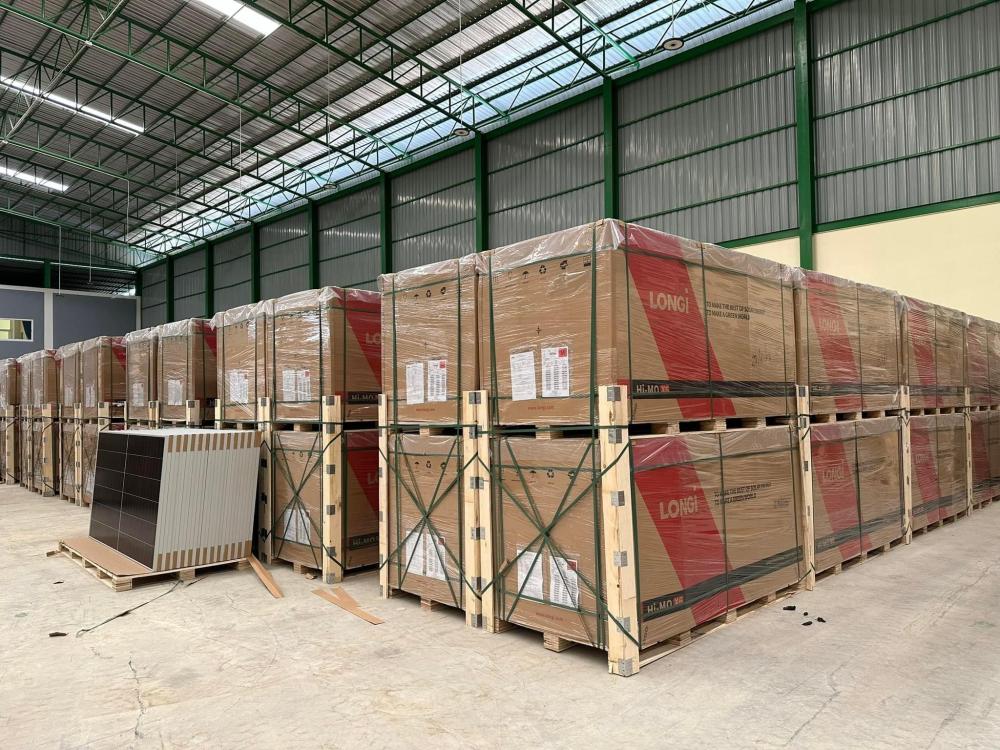 Warehouse Center