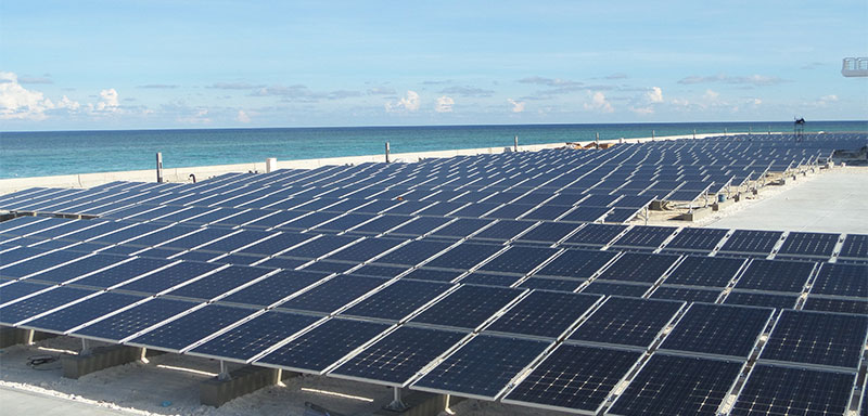 Nansha Island Project