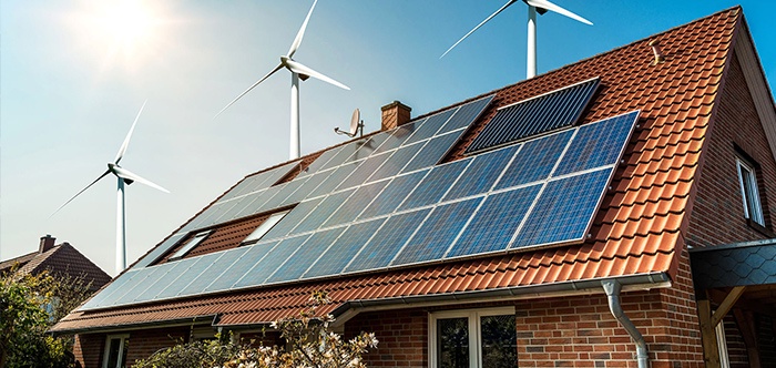 The photoelectric conversion service life of single crystal solar panels