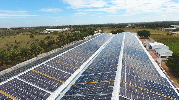 India Spinning Mill 1.16MW Industrial and Commercial Distributed Power Generation Project India Spinning Mill 1.16MW Industrial and Commercial Distributed Power Generation Project